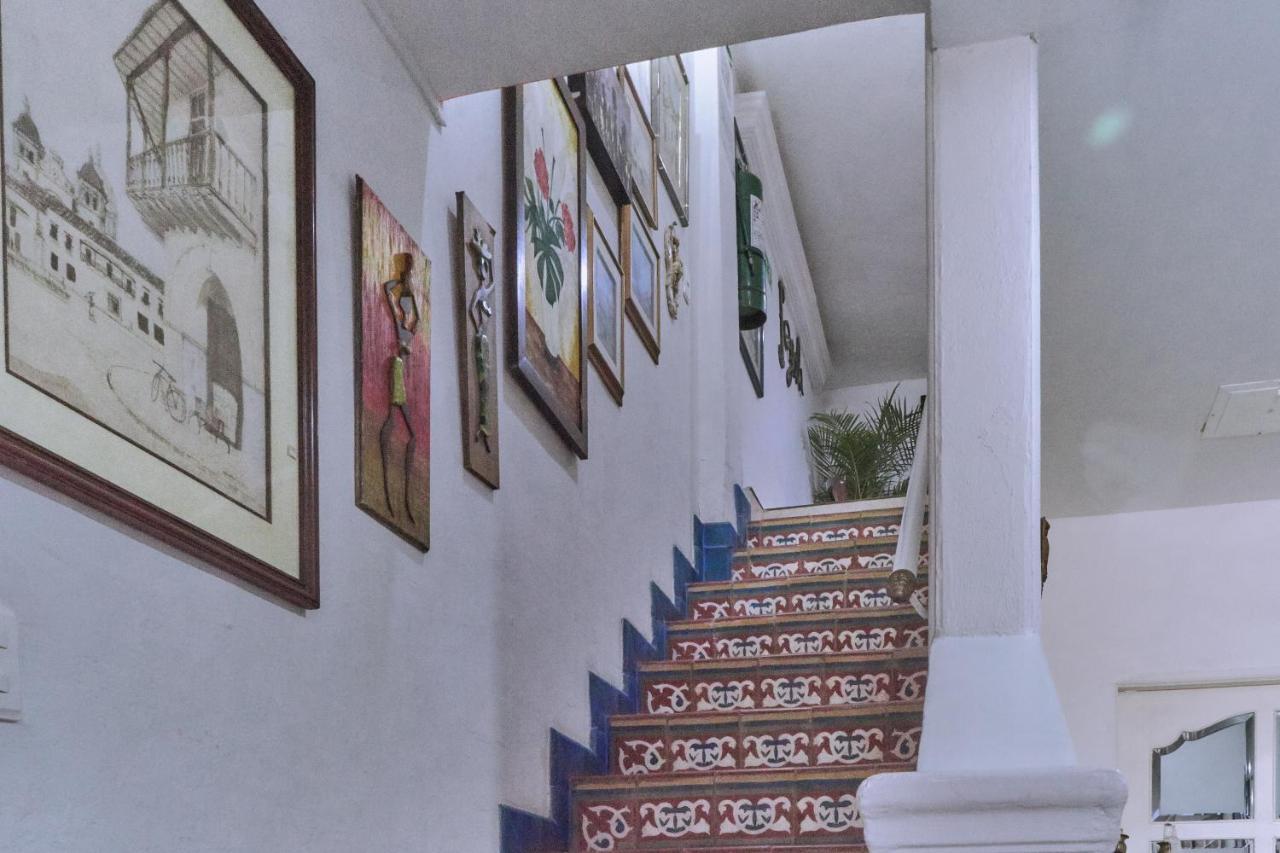 Hotel Fegali Art Boutique Cartagena Exteriér fotografie