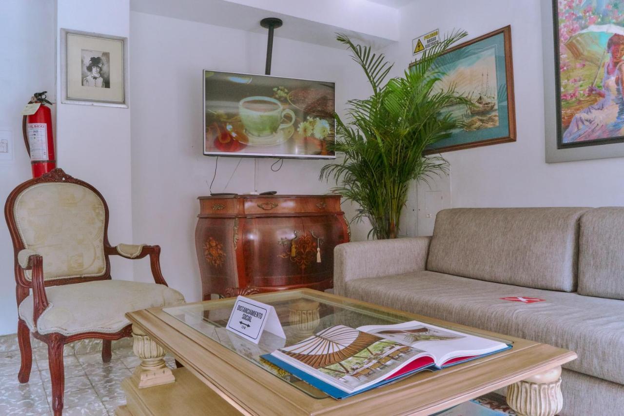 Hotel Fegali Art Boutique Cartagena Exteriér fotografie