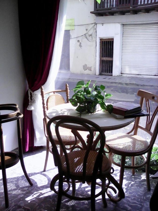 Hotel Fegali Art Boutique Cartagena Exteriér fotografie