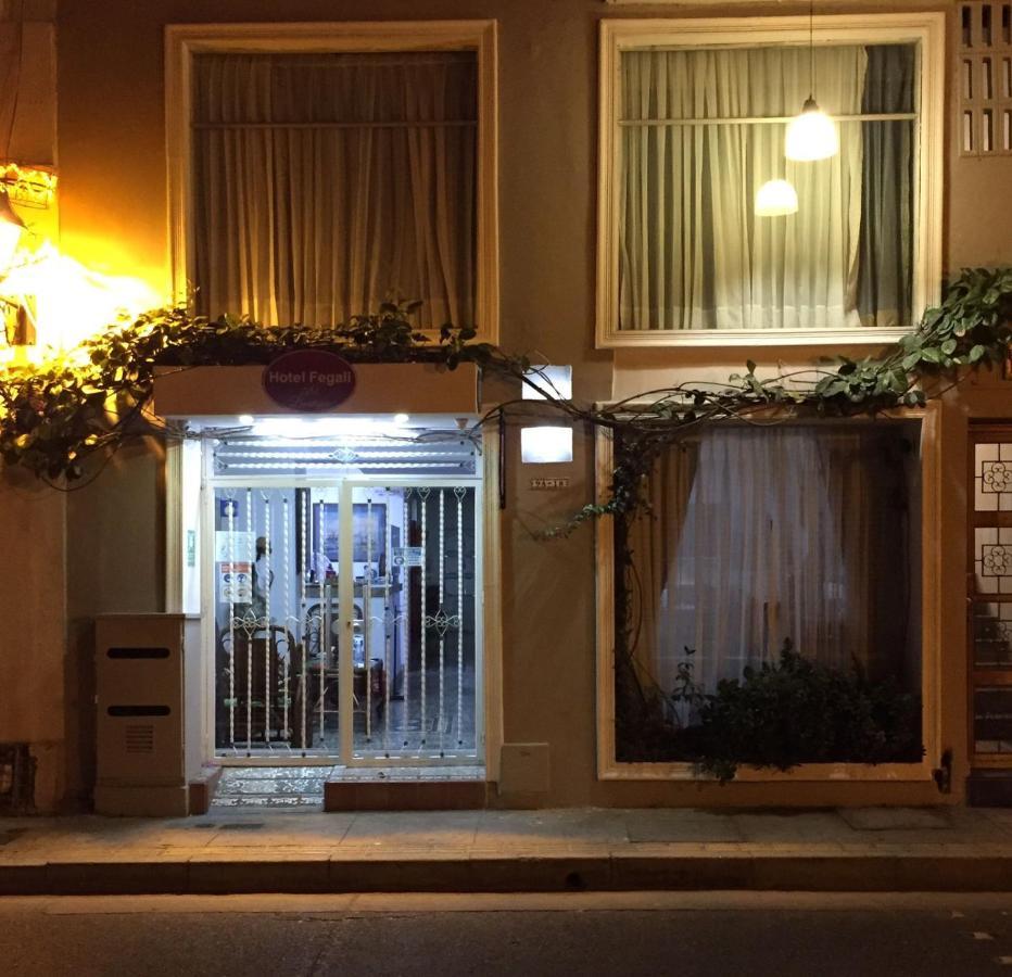 Hotel Fegali Art Boutique Cartagena Exteriér fotografie