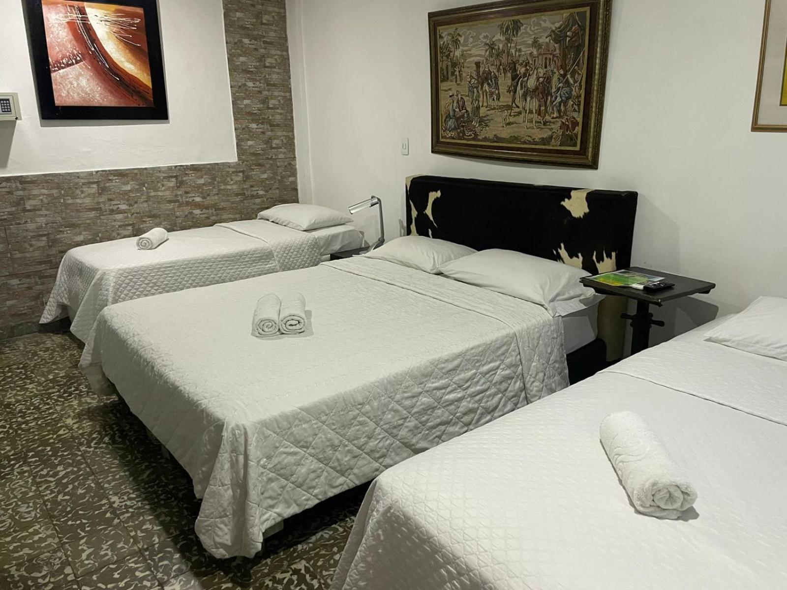 Hotel Fegali Art Boutique Cartagena Exteriér fotografie