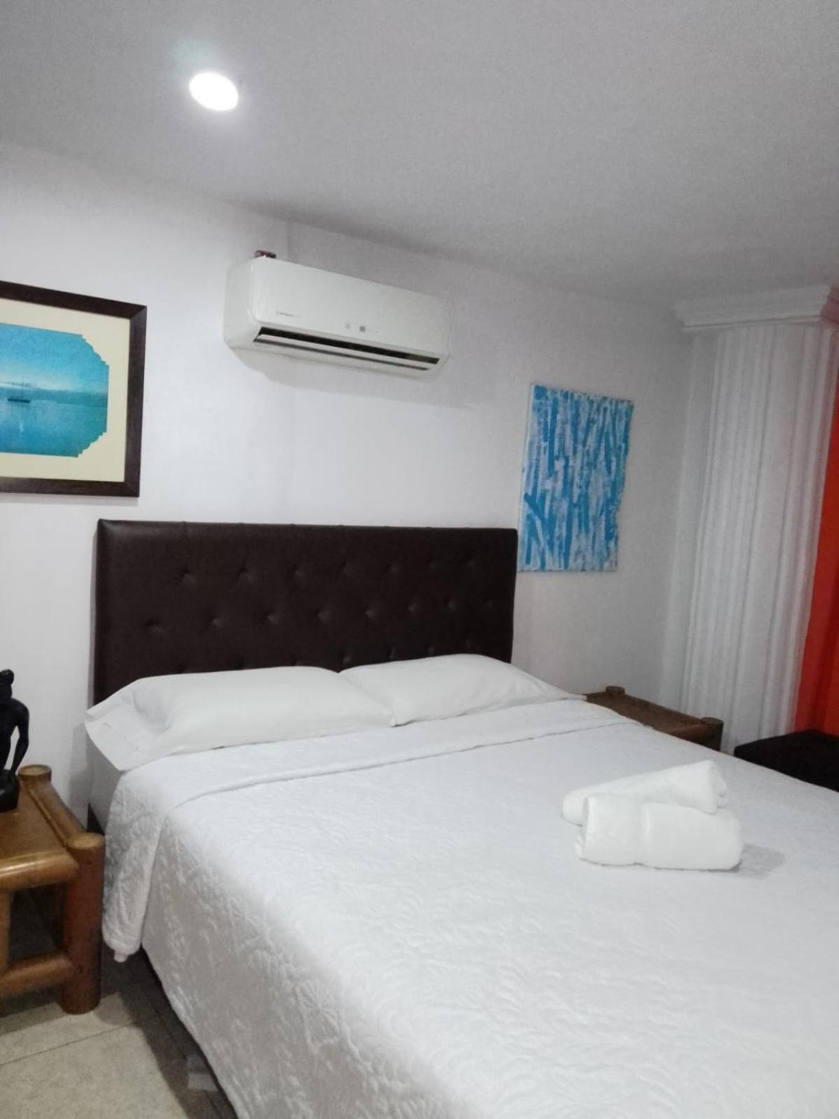 Hotel Fegali Art Boutique Cartagena Exteriér fotografie