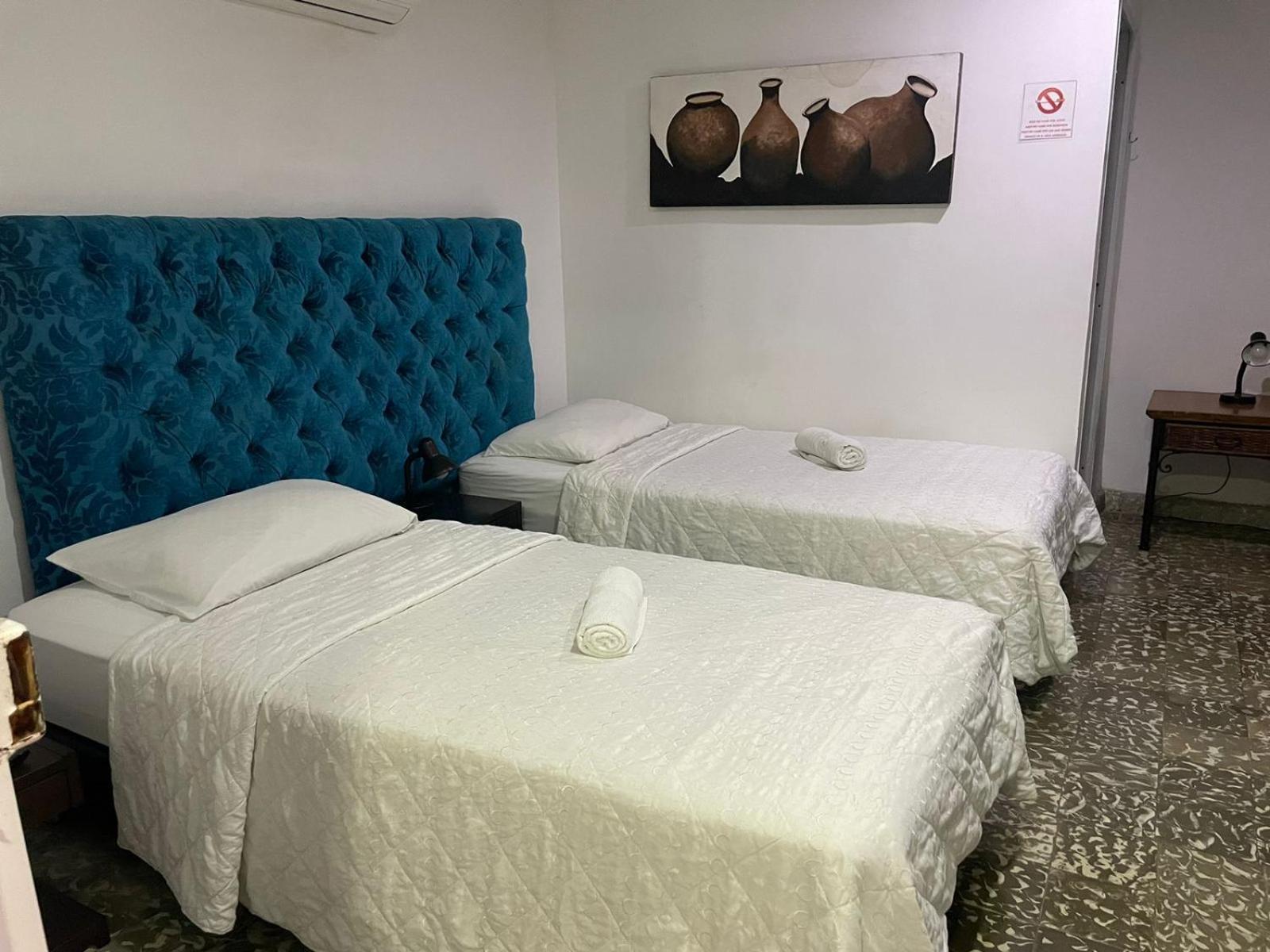 Hotel Fegali Art Boutique Cartagena Exteriér fotografie