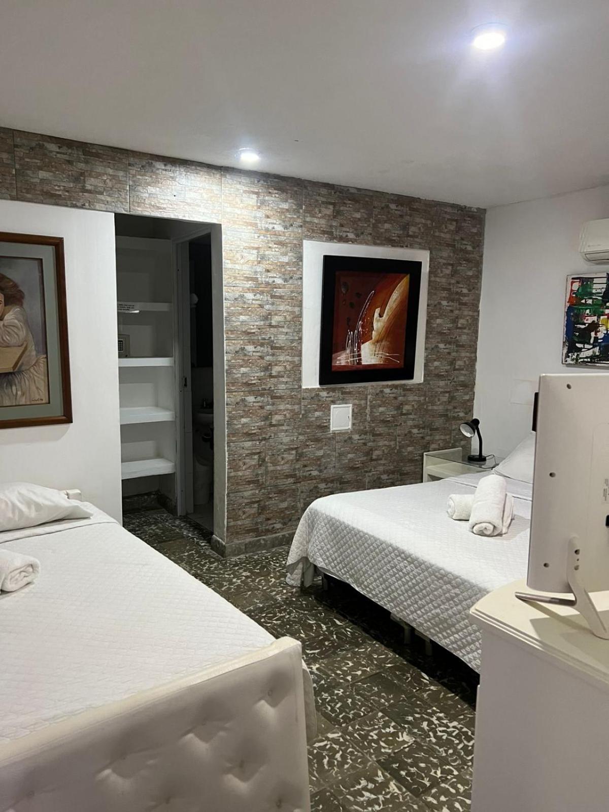 Hotel Fegali Art Boutique Cartagena Exteriér fotografie