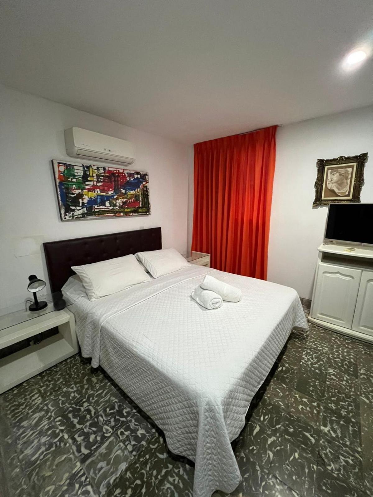Hotel Fegali Art Boutique Cartagena Exteriér fotografie