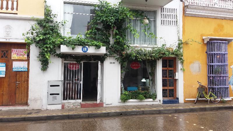 Hotel Fegali Art Boutique Cartagena Exteriér fotografie