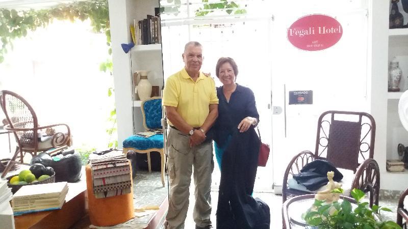 Hotel Fegali Art Boutique Cartagena Exteriér fotografie
