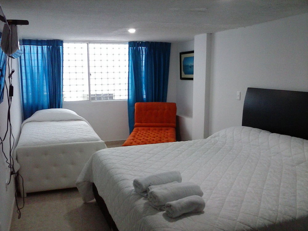 Hotel Fegali Art Boutique Cartagena Exteriér fotografie