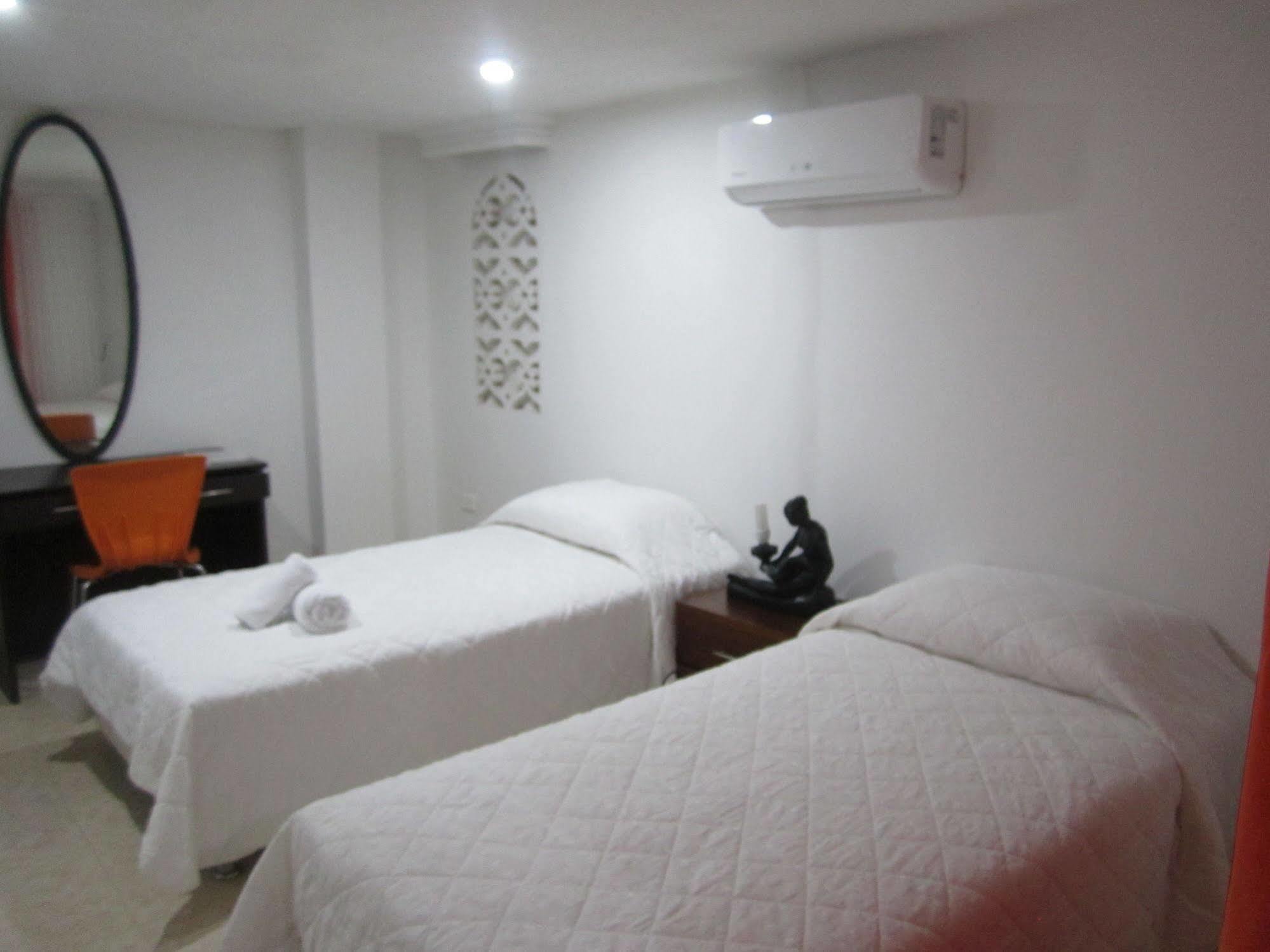 Hotel Fegali Art Boutique Cartagena Exteriér fotografie