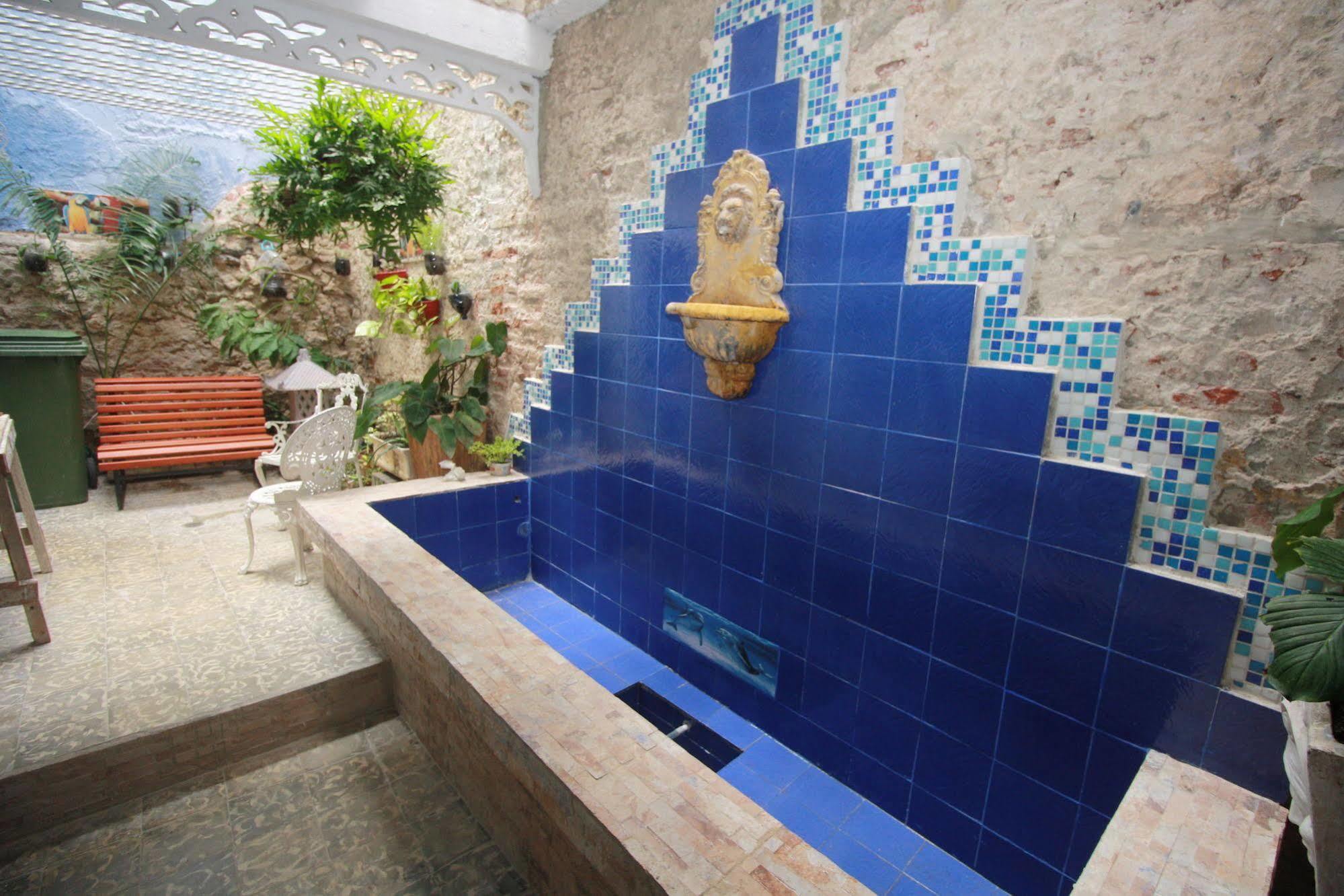 Hotel Fegali Art Boutique Cartagena Exteriér fotografie